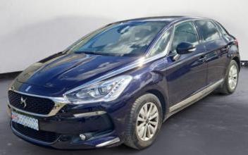 Citroen DS5 Villers-Saint-Paul