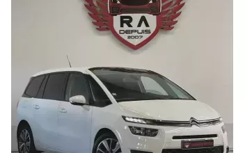 Citroen Grand C4 Picasso Petite-Rosselle