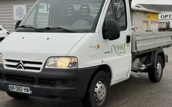 Citroen Jumper Ambérieu-en-Bugey