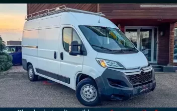 Citroen Jumper Wiwersheim