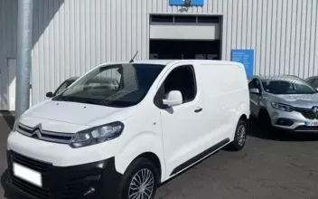 Citroen Jumpy Les-Sables-d'Olonne