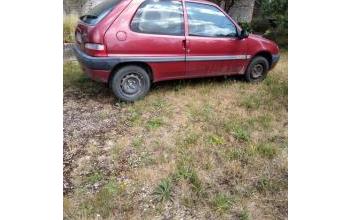 Citroen saxo Preuilly