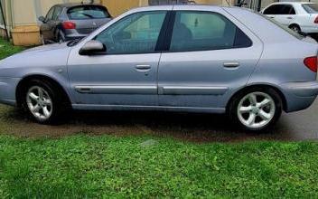 Citroen xsara Fameck