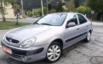 Citroen xsara Les-Houches