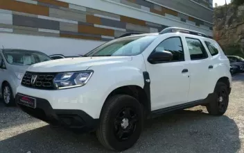 Dacia Duster La-Ciotat