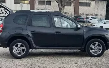 Dacia Duster Grasse