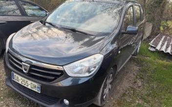 Dacia Lodgy Chagny