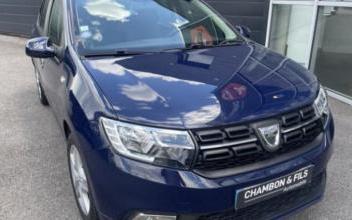 Dacia Logan La-Grand-Croix