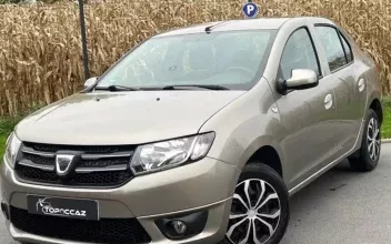 Dacia Logan La-Chapelle-d'Armentières