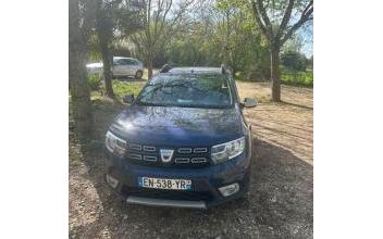 Dacia sandero Aussac