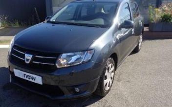 Dacia sandero Paimpol