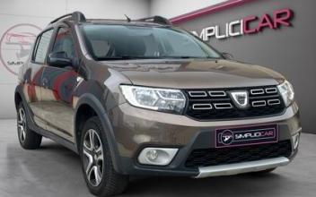 Dacia sandero Méry-sur-Oise