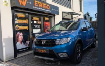 Dacia Sandero Pierrelaye