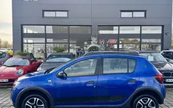 Dacia Sandero Nouvoitou