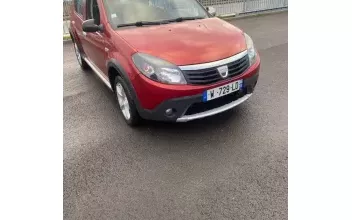 Dacia Sandero Tourcoing