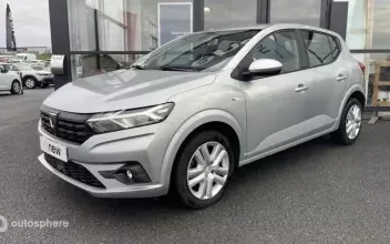 Dacia Sandero Buhl-Lorraine