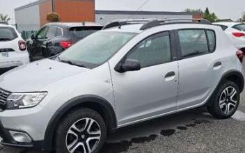 Dacia sandero Faremoutiers