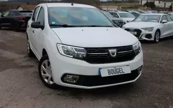 Dacia Sandero Xertigny