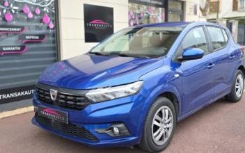 Dacia Sandero Les-Clayes-sous-Bois