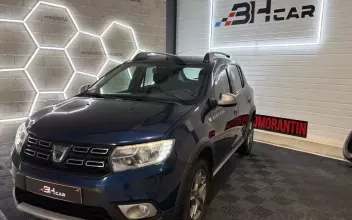 Dacia Sandero Pruniers-en-Sologne