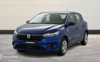 Dacia Sandero Arras