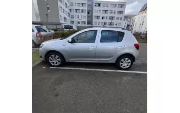 Dacia Sandero Montigny-le-Bretonneux