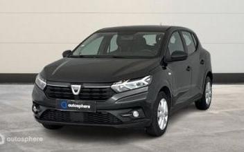 Dacia sandero Meaux