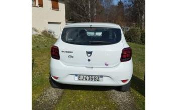 Dacia sandero Allevard