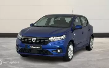 Dacia Sandero Longuenesse