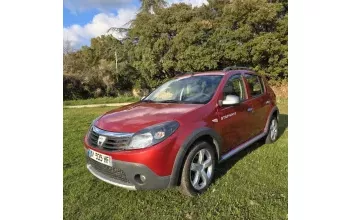 Dacia Sandero Villecroze