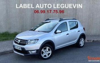 Dacia sandero Léguevin