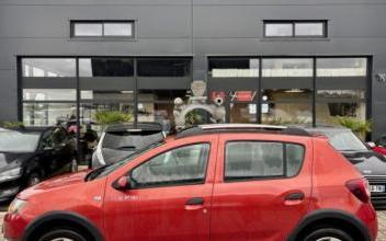 Dacia Sandero Nouvoitou