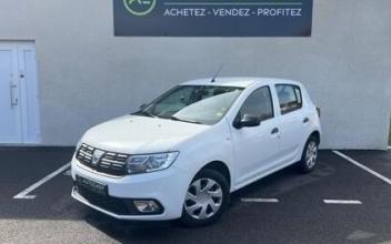 Dacia sandero Sevenans