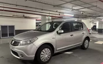 Dacia Sandero Asnières-sur-Seine