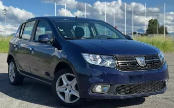 Dacia Sandero Allonzier-la-Caille
