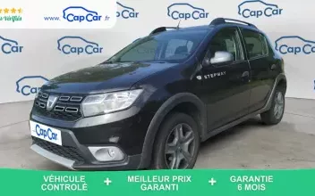 Dacia Sandero Paris