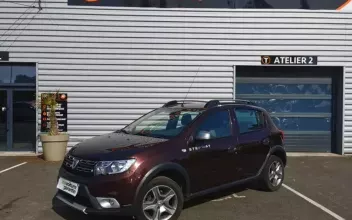 Dacia Sandero Geneston