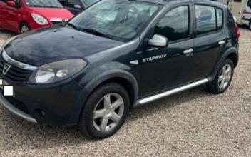 Dacia sandero Armeau