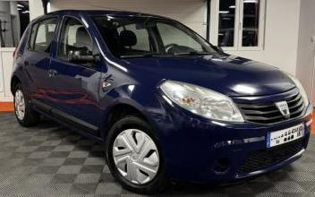 Dacia Sandero Piennes
