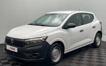DACIA SANDERO Eu