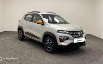 Dacia spring Albertville