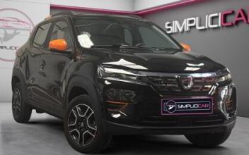 Dacia spring Saint-Jean-du-Cardonnay