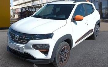 Dacia spring Beaune
