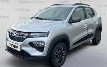 Dacia spring Sélestat