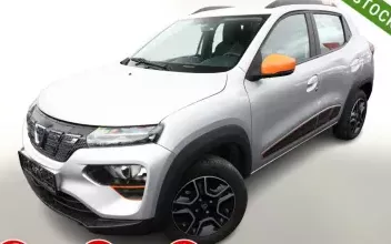 Dacia Spring Strasbourg