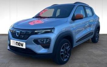 Dacia spring La-Valette-du-Var