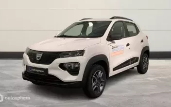 Dacia Spring Metz