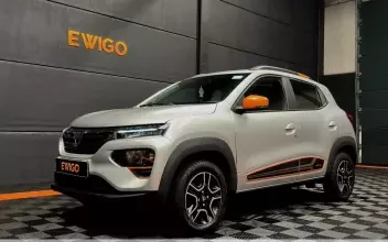 Dacia Spring Mons-en-Baroeul