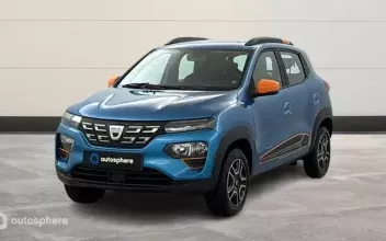 Dacia Spring Thionville