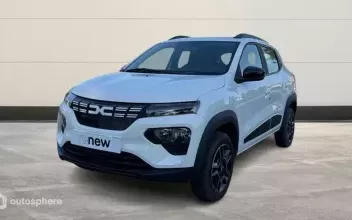 Dacia Spring Istres